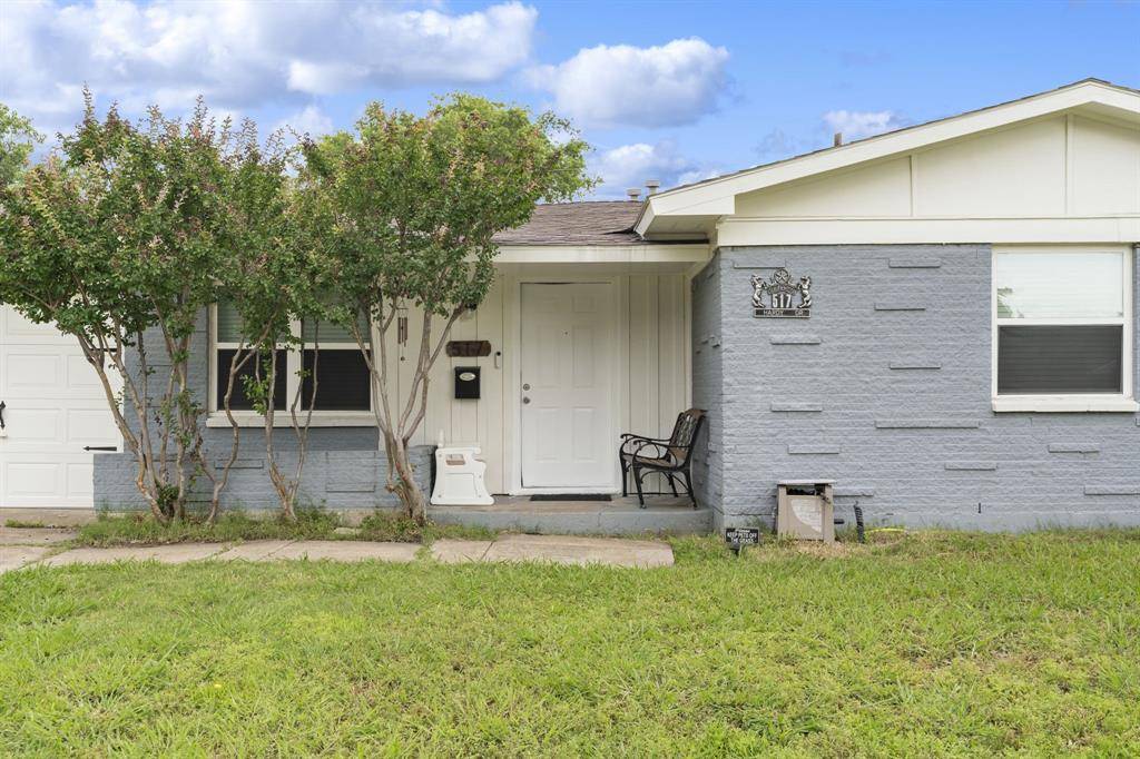 517 Hardy Drive, Garland, TX 75041