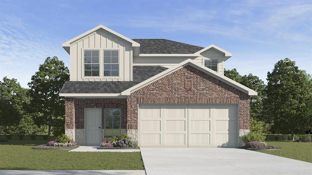 2206 Bosque Trail, Crandall, TX 75114