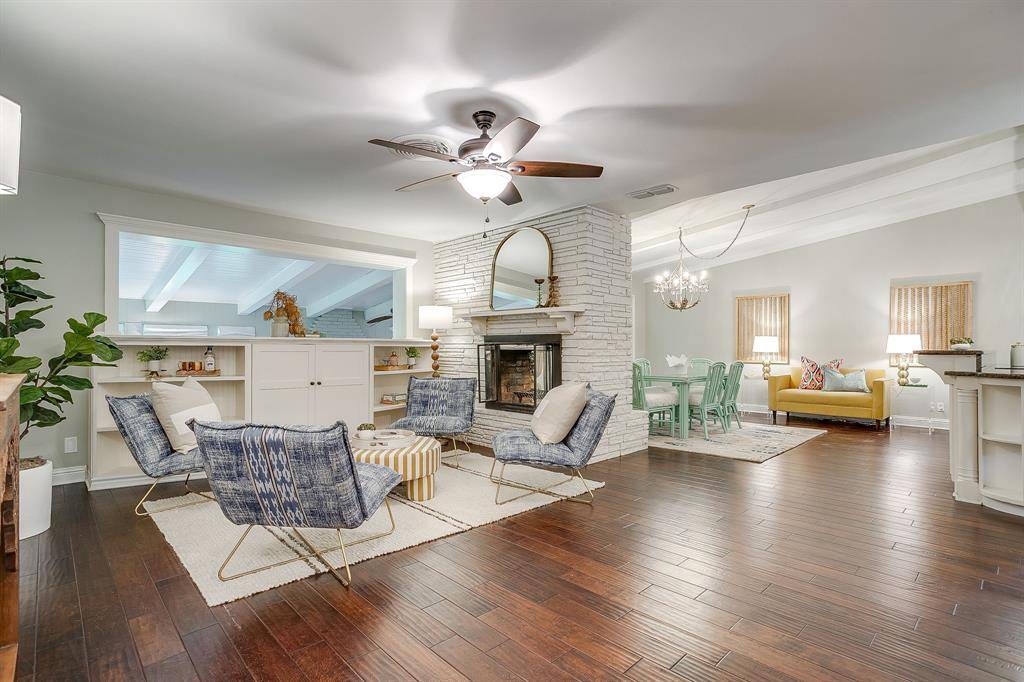 4316 Clayton Road W, Fort Worth, TX 76116