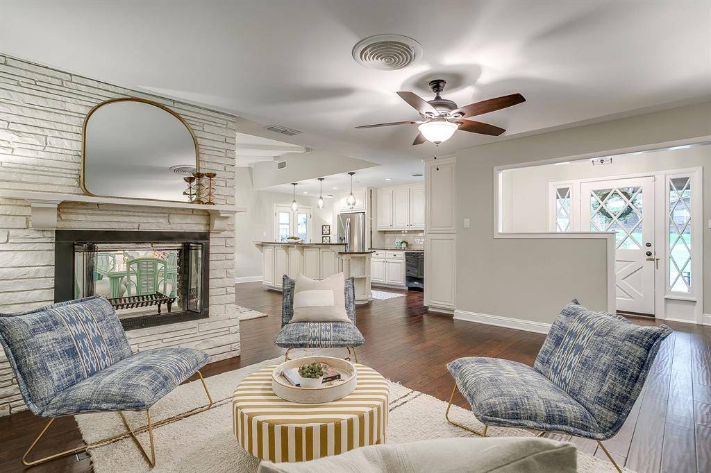 4316 Clayton Road W, Fort Worth, TX 76116