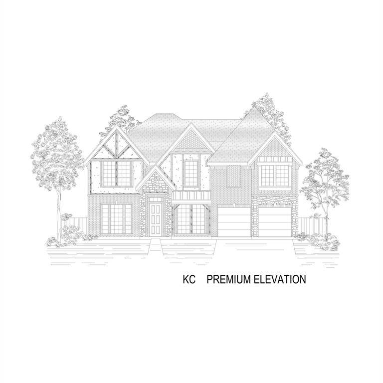 5524 Aiken Street, Celina, TX 75009