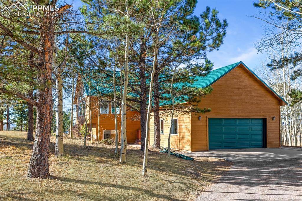 162 Ridge Top DR, Divide, CO 80814