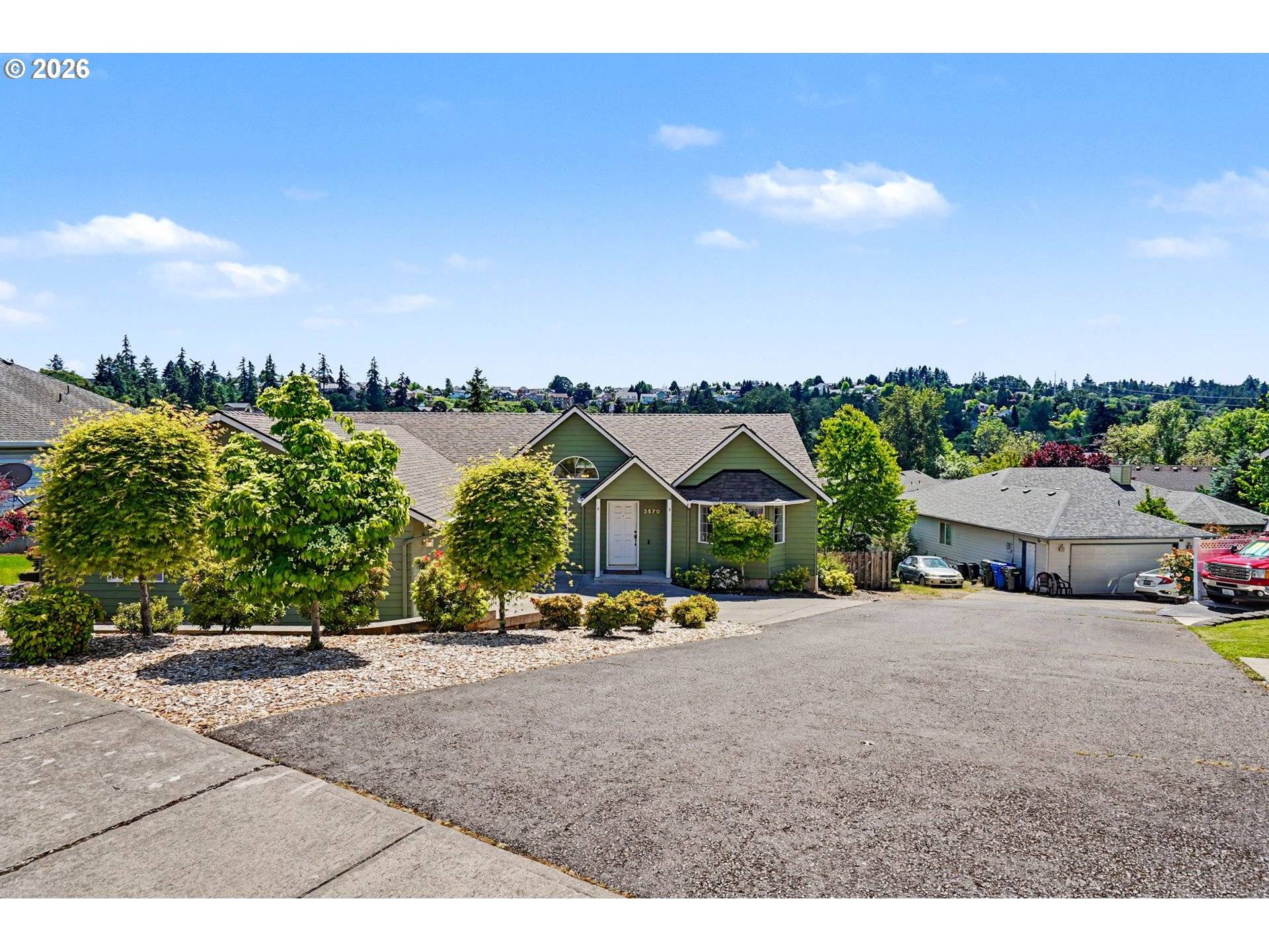 2570 PTARMIGAN ST NW, Salem, OR 97304