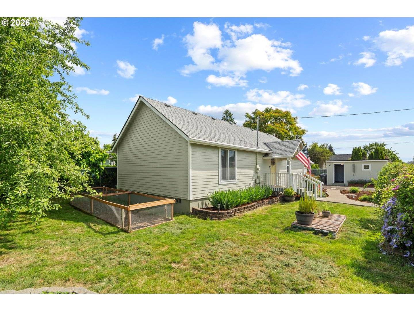 24486 S BARLOW RD, Canby, OR 97013
