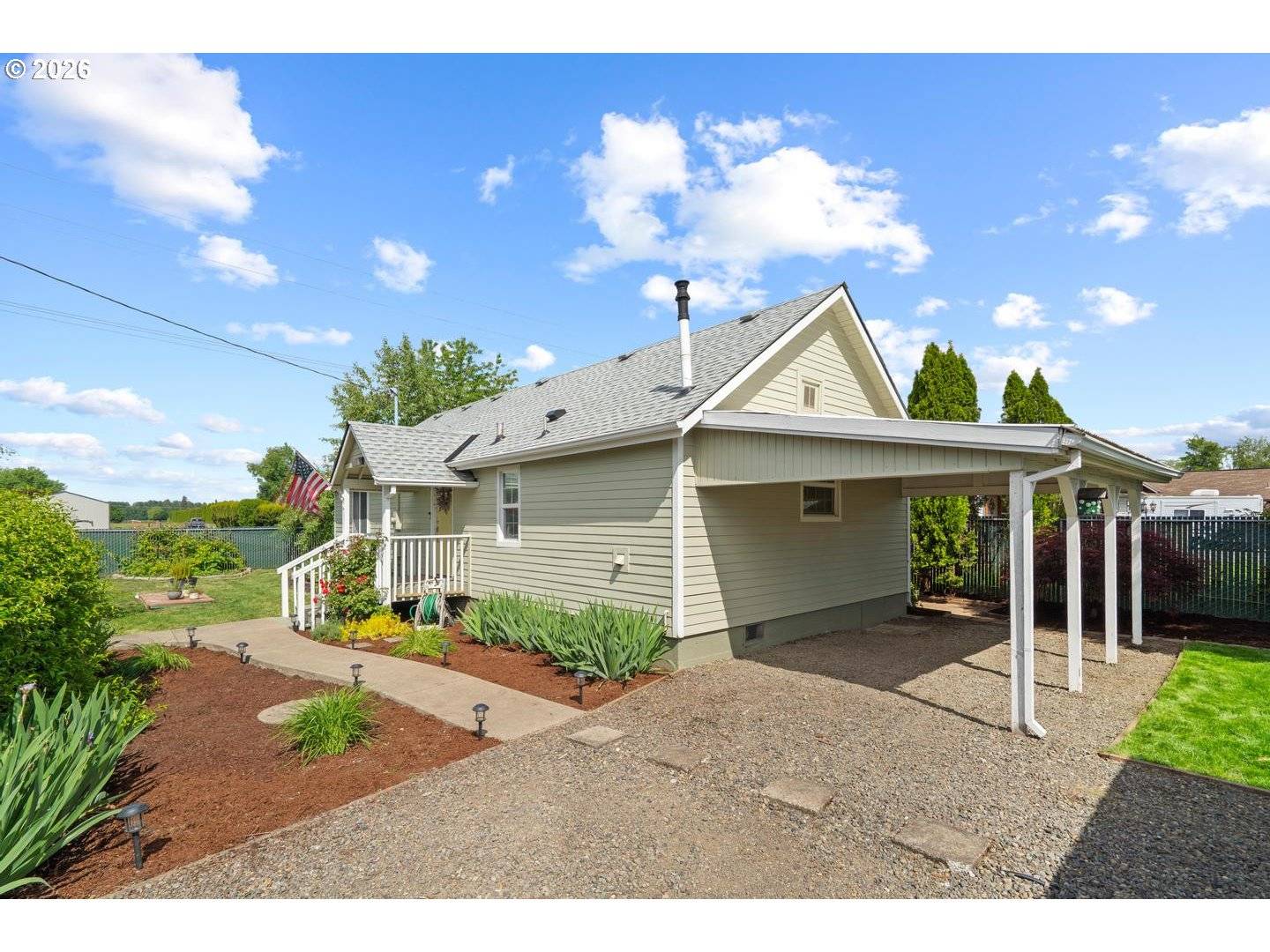 24486 S BARLOW RD, Canby, OR 97013