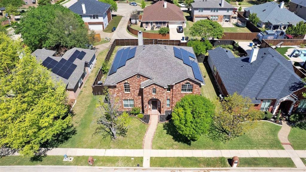1432 Glendover Drive, Allen, TX 75013