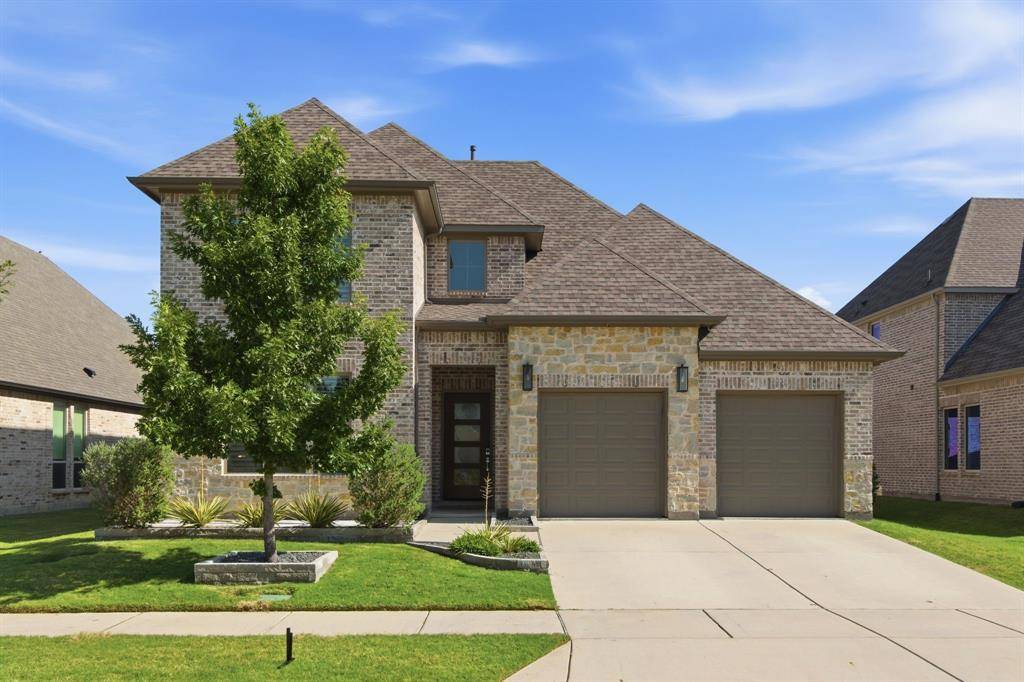 3860 Newburn Street, Prosper, TX 75078