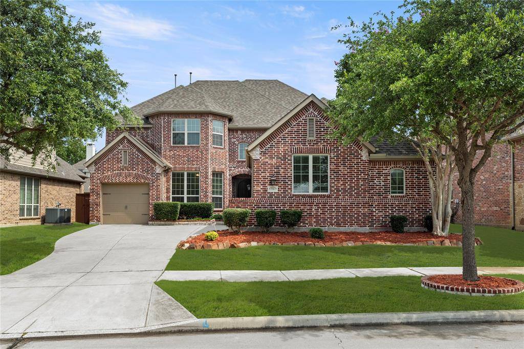 726 Sleepy Creek Drive, Frisco, TX 75036
