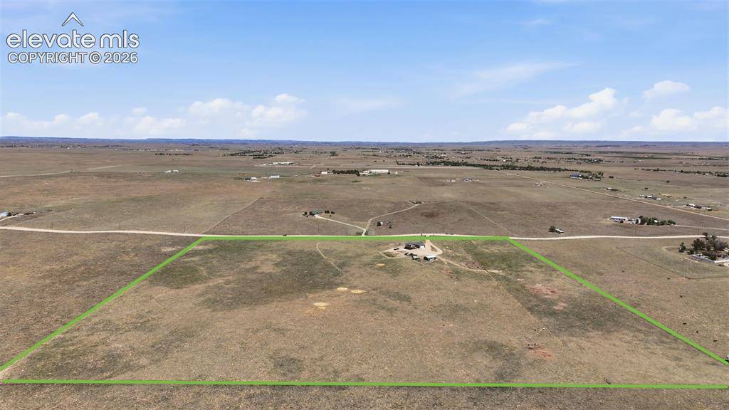 23335 Sanborn RD, Calhan, CO 80808