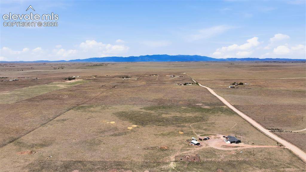 23335 Sanborn RD, Calhan, CO 80808