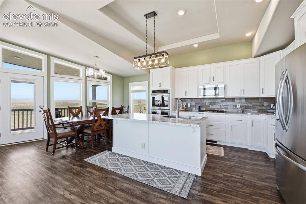 23335 Sanborn RD, Calhan, CO 80808