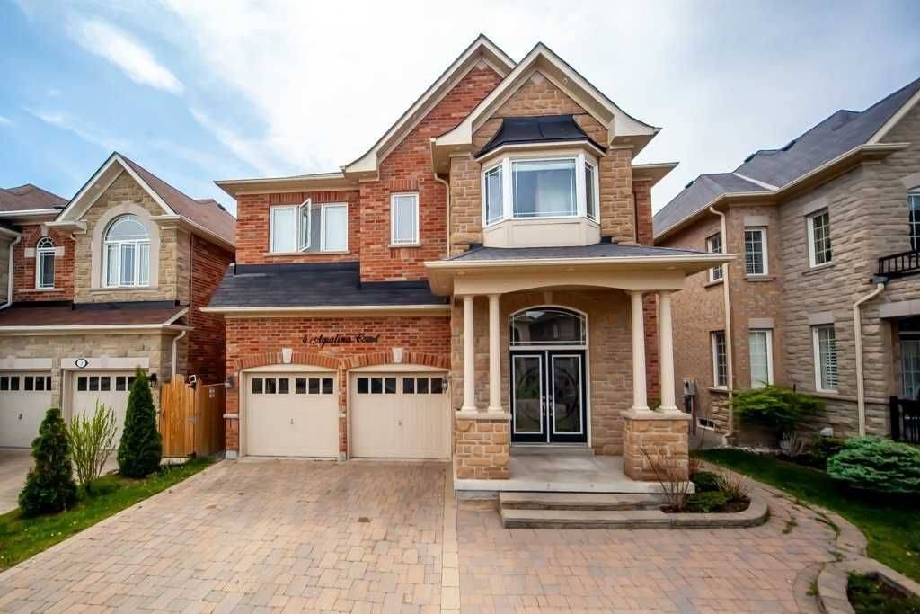 4 Aquilina CT E #Bsmt, Ajax, ON L1Z 0E5