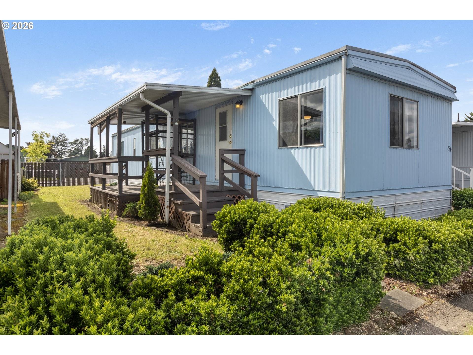 5335 MAIN ST #34, Springfield, OR 97478