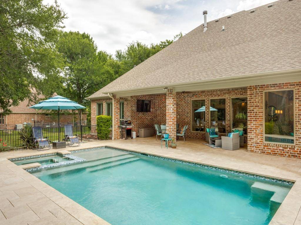 2705 Wolf Creek Drive, Lucas, TX 75002