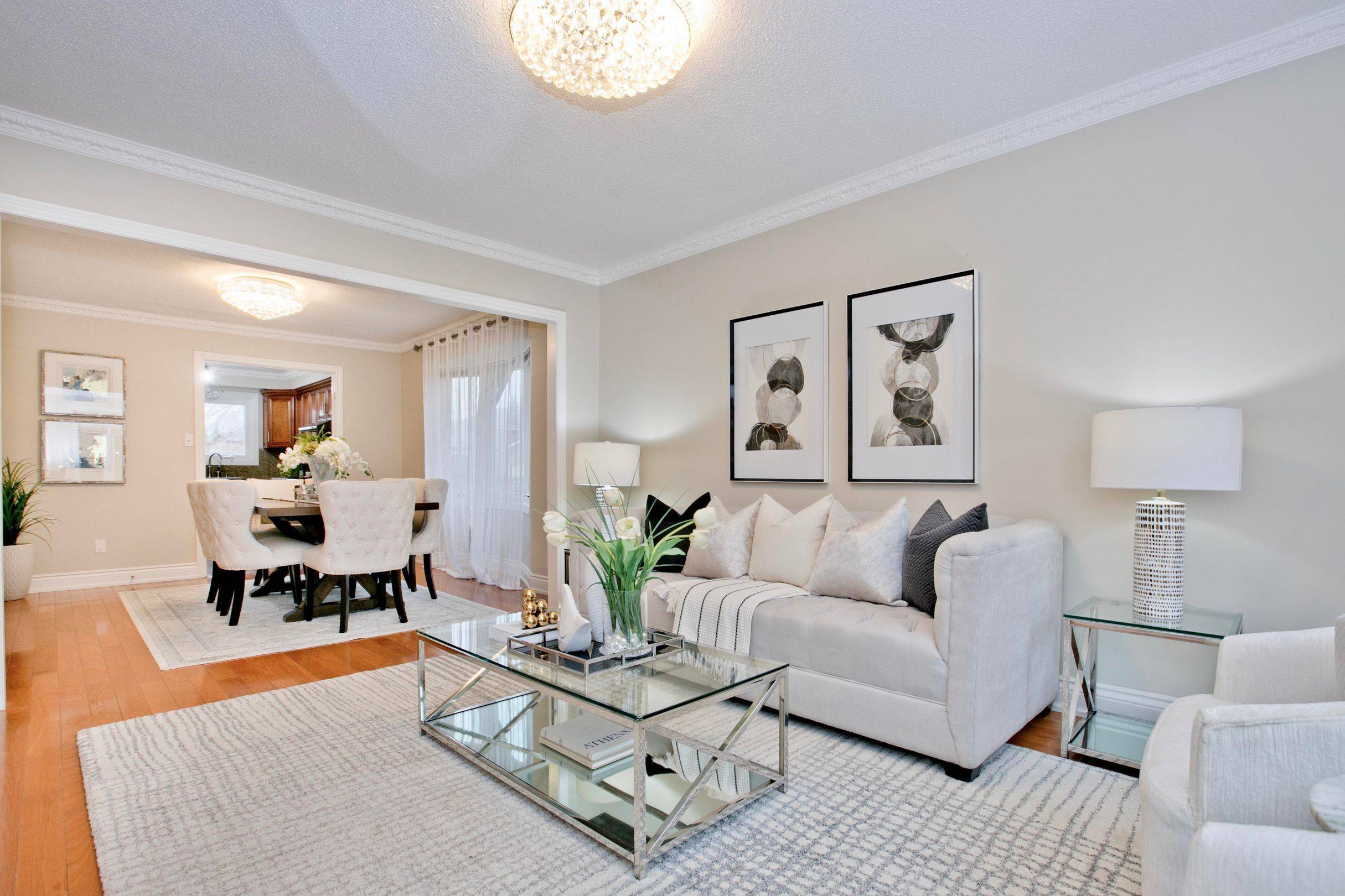 61 Nadine CRES, Markham, ON L3R 7Y7