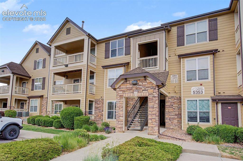 5353 Palomino Ranch PT #307, Colorado Springs, CO 80922
