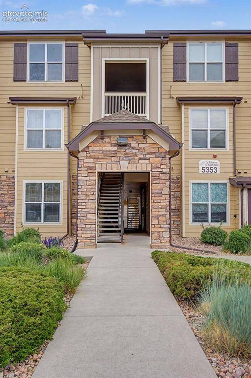 5353 Palomino Ranch PT #307, Colorado Springs, CO 80922