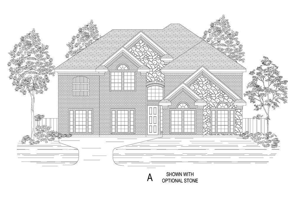 604 S Hidden Lakes Drive, Desoto, TX 75115