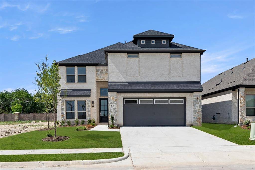 4500 Brookfield Drive, Melissa, TX 75454