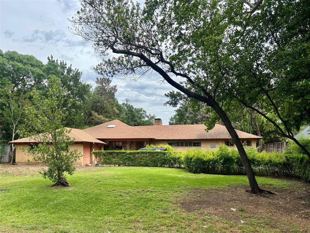 4422 Wildwood Road, Dallas, TX 75209