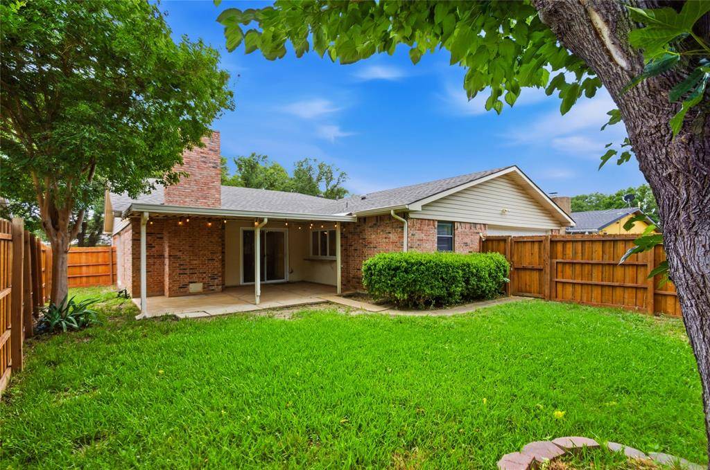 1811 Addington Drive, Carrollton, TX 75007