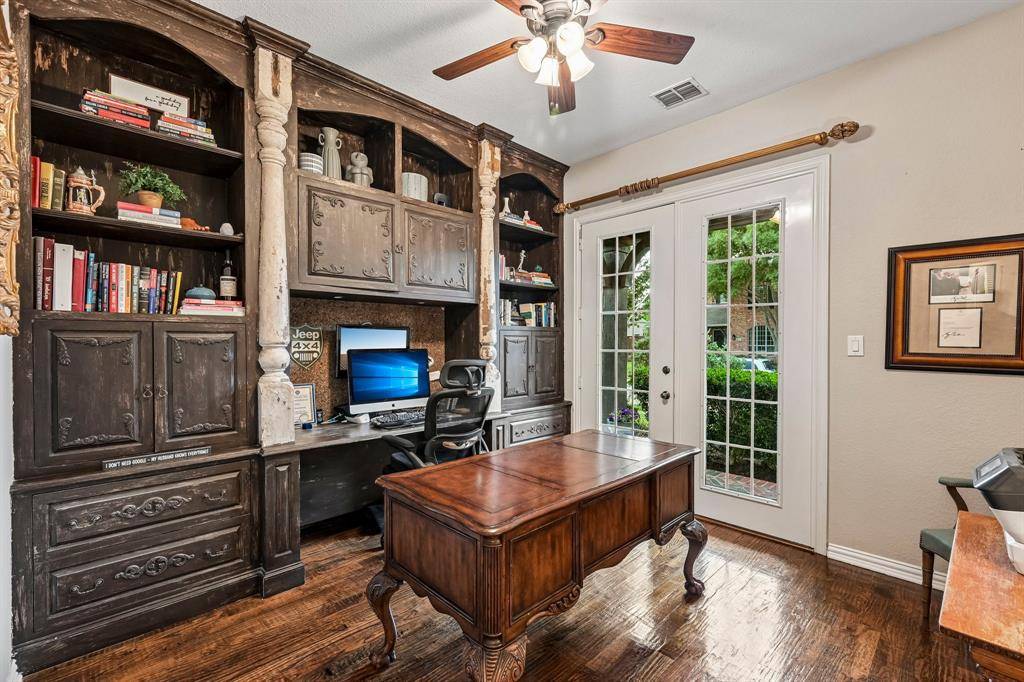801 Willowmist Drive, Prosper, TX 75078