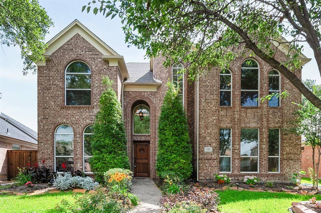 232 Touchdown Drive, Irving, TX 75063