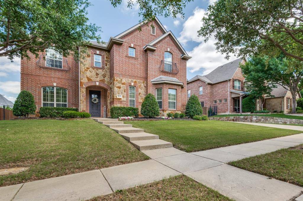 4837 Eddleman Drive, Fort Worth, TX 76244