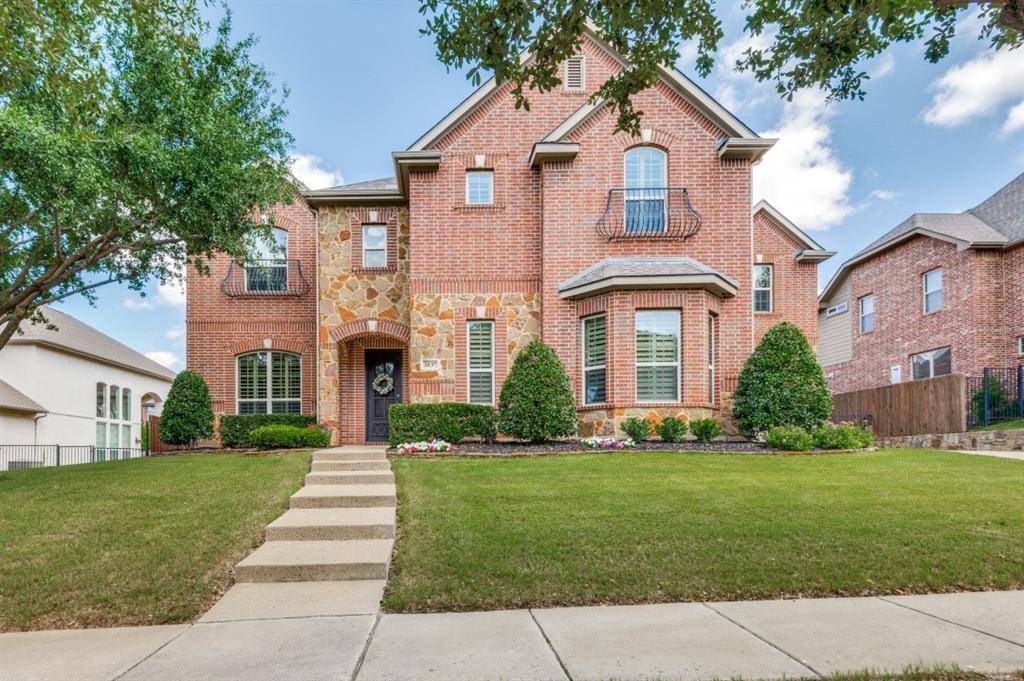 4837 Eddleman Drive, Fort Worth, TX 76244