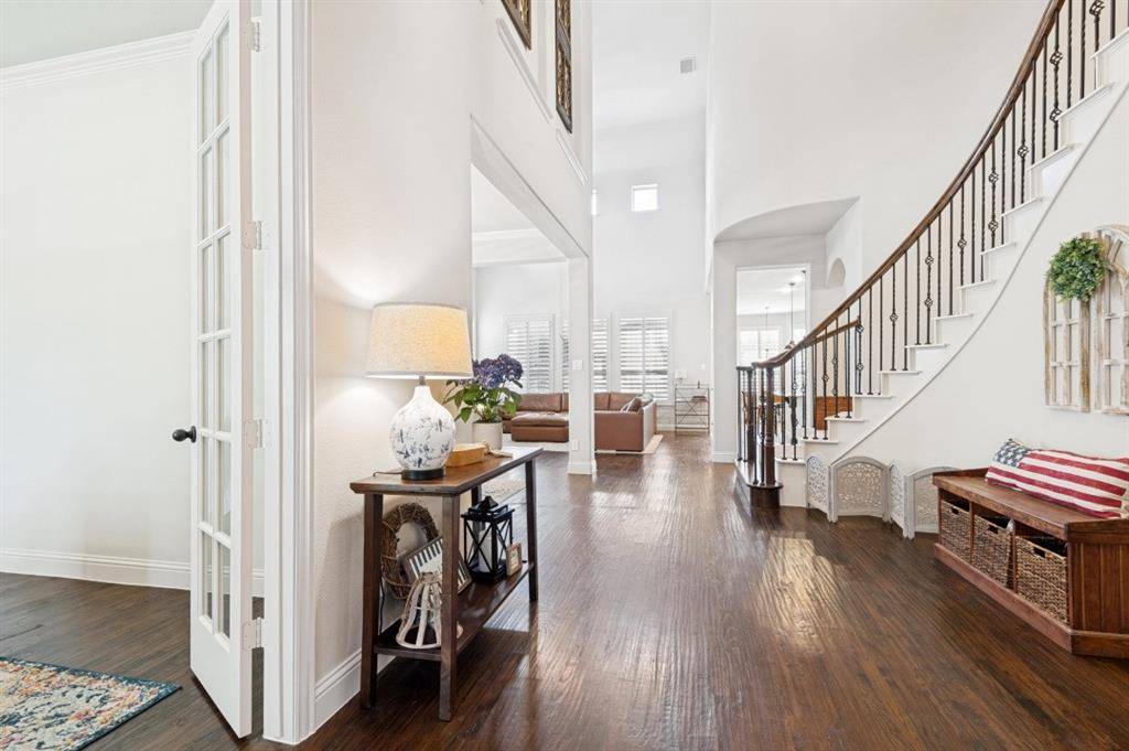 4837 Eddleman Drive, Fort Worth, TX 76244