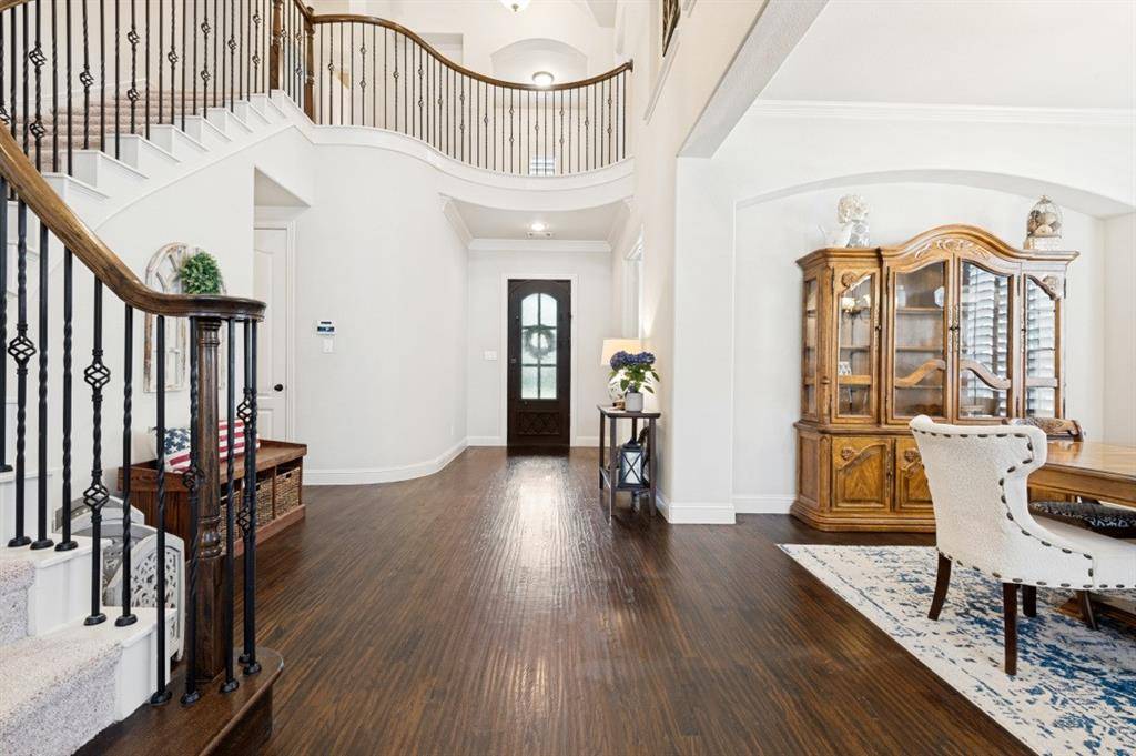 4837 Eddleman Drive, Fort Worth, TX 76244