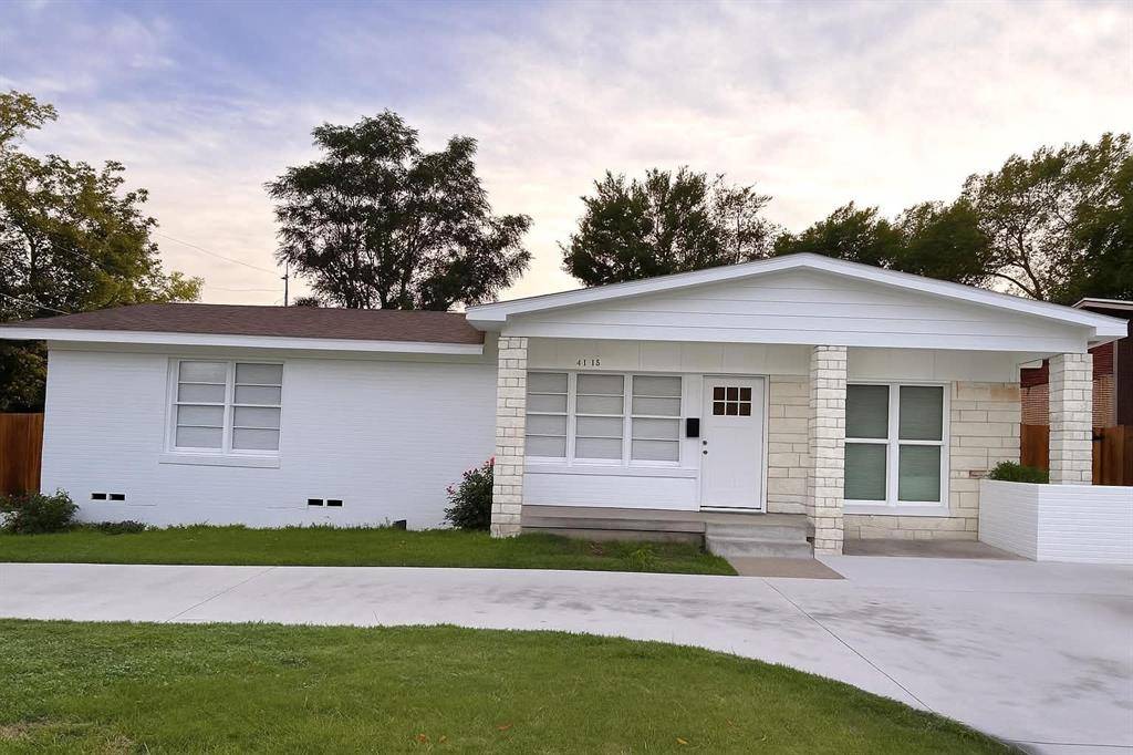 4117 S Marsalis Avenue, Dallas, TX 75216