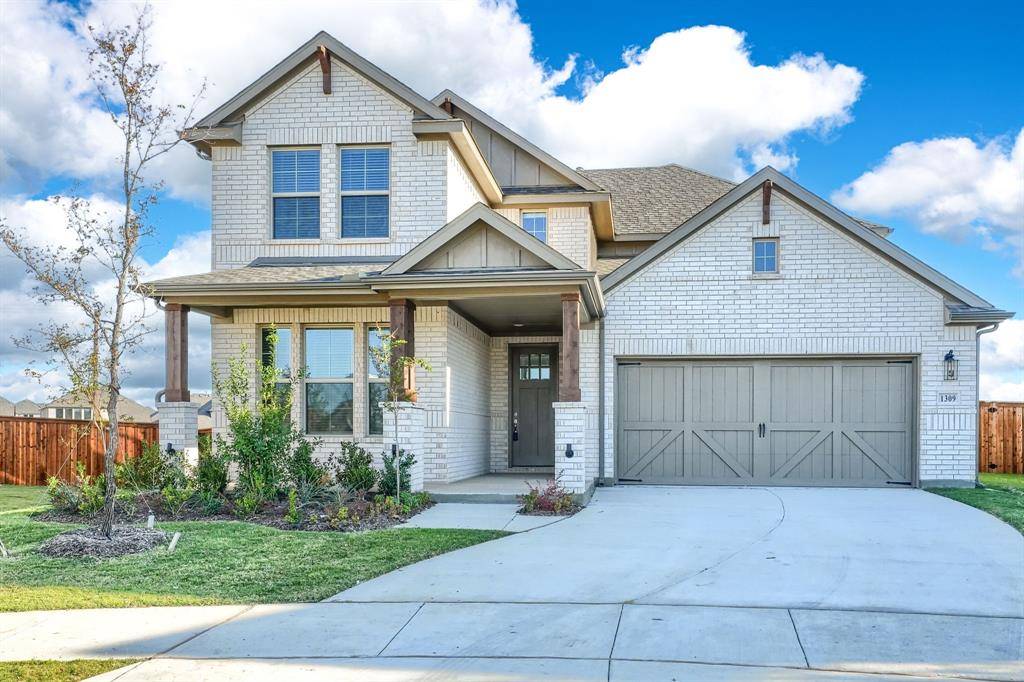 1309 Buttercup Road, Celina, TX 75009