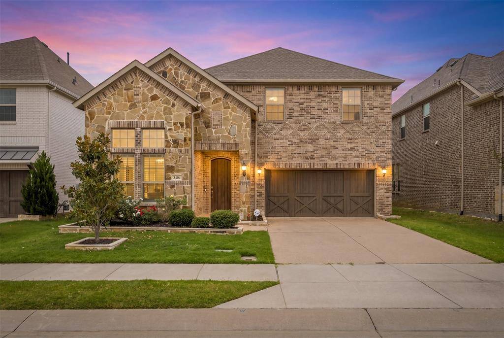 3404 Calico Drive, Irving, TX 75038