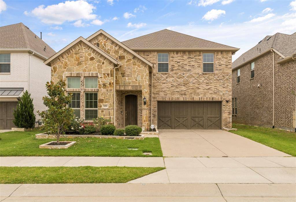 3404 Calico Drive, Irving, TX 75038