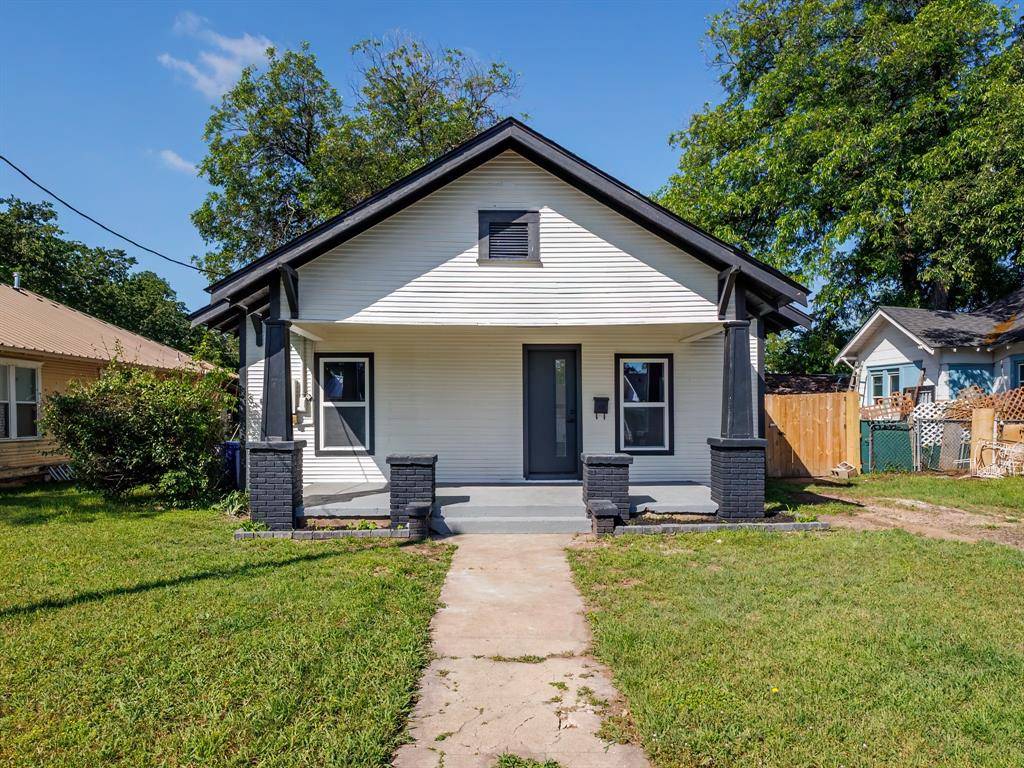 1703 7th Street, Brownwood, TX 76801