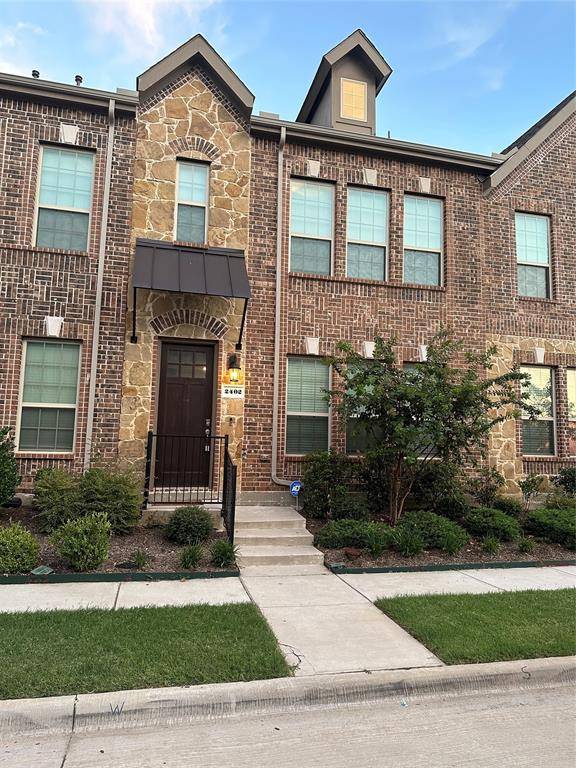 2402 Siskiyou Street, Lewisville, TX 75056