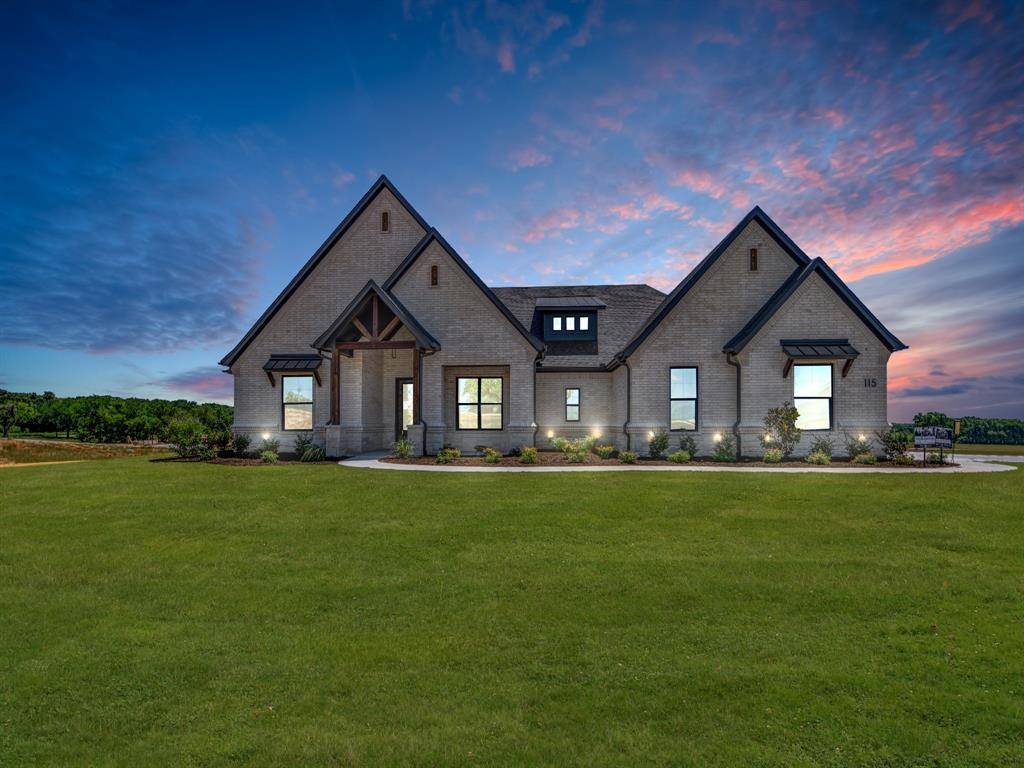 115 Guynell Ridge, Decatur, TX 76234