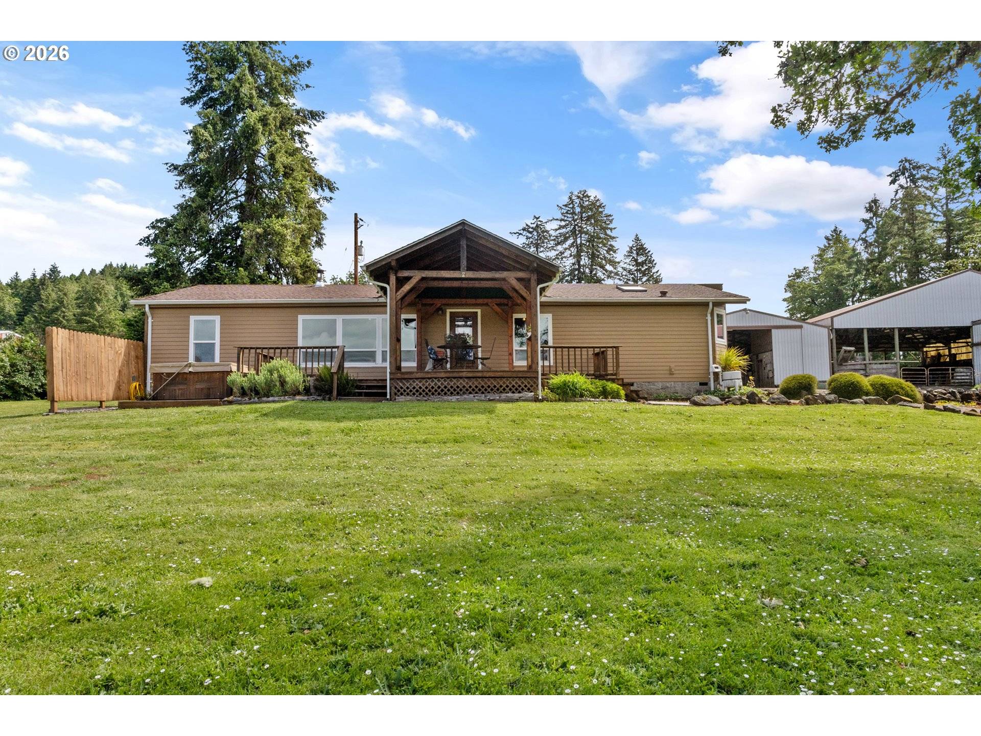 5150 LIBERTY RD, Dallas, OR 97338