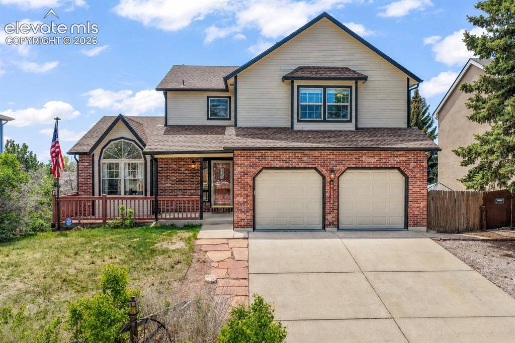8710 Alpine Valley DR, Colorado Springs, CO 80920