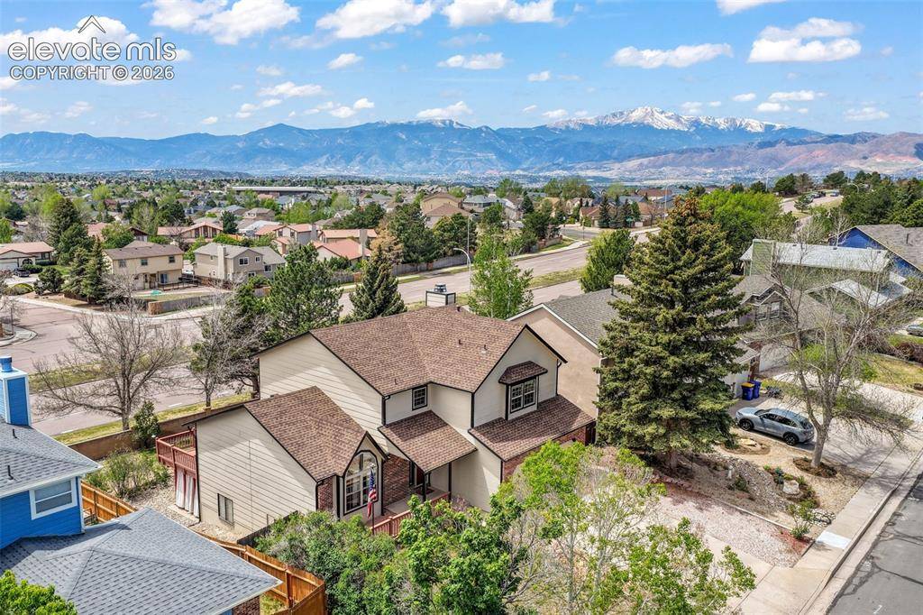 8710 Alpine Valley DR, Colorado Springs, CO 80920