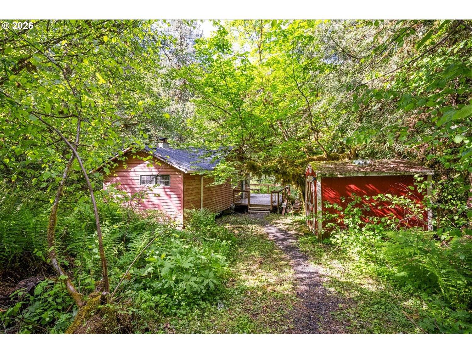 34295 SE RAINBOW RD, Estacada, OR 97023