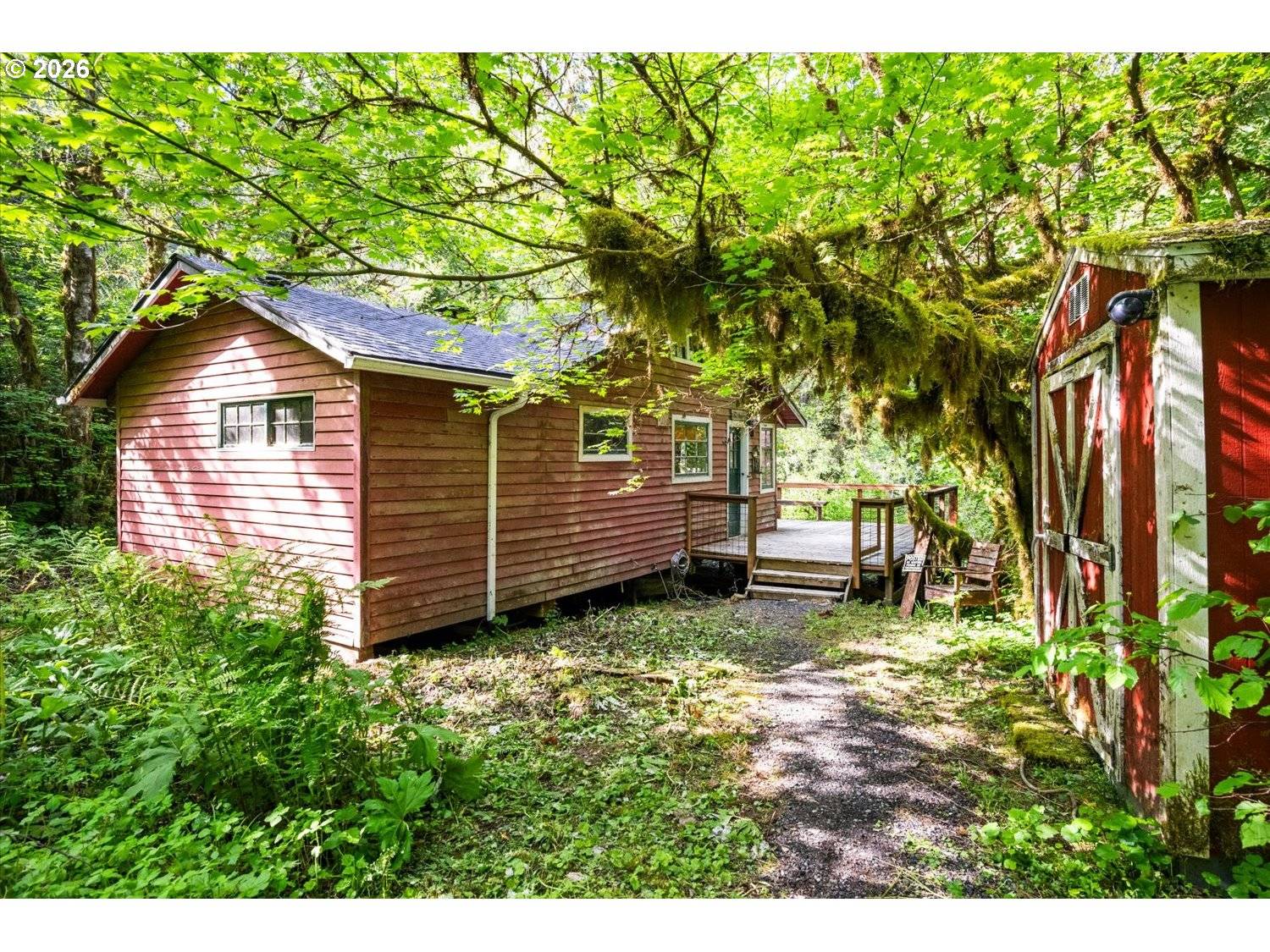 34295 SE RAINBOW RD, Estacada, OR 97023