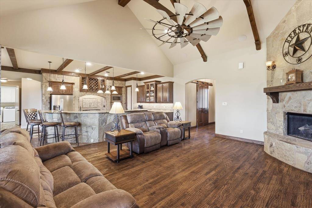 12956 Chisholm Ranch Drive, Fort Worth, TX 76052