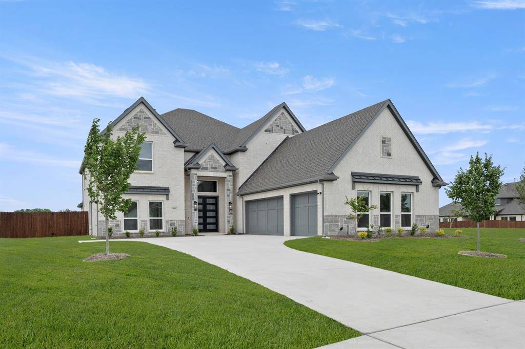 1809 Briarwood Way, Midlothian, TX 76065