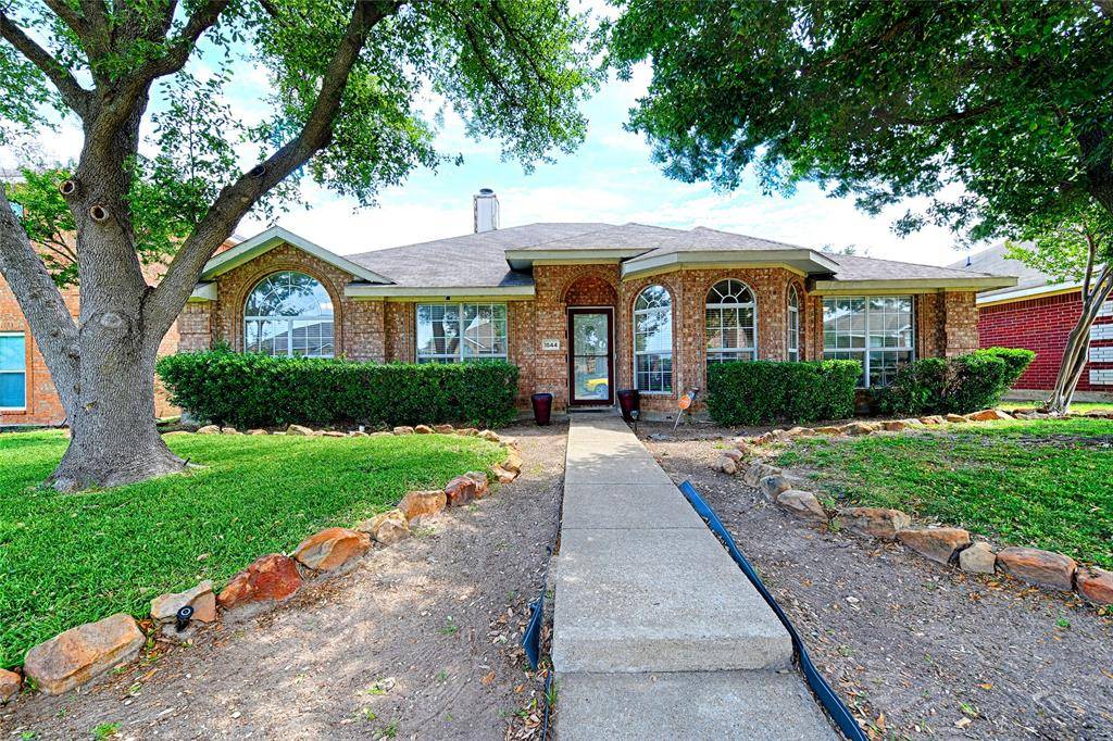 1544 Birkenhead Lane, Lancaster, TX 75134
