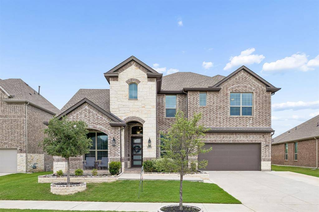 1713 Burney Street, Mansfield, TX 76063