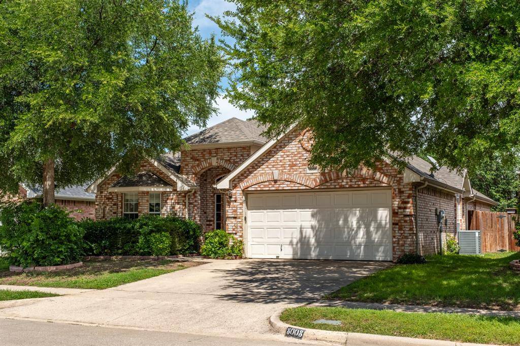 8008 Paloverde Drive, Fort Worth, TX 76137