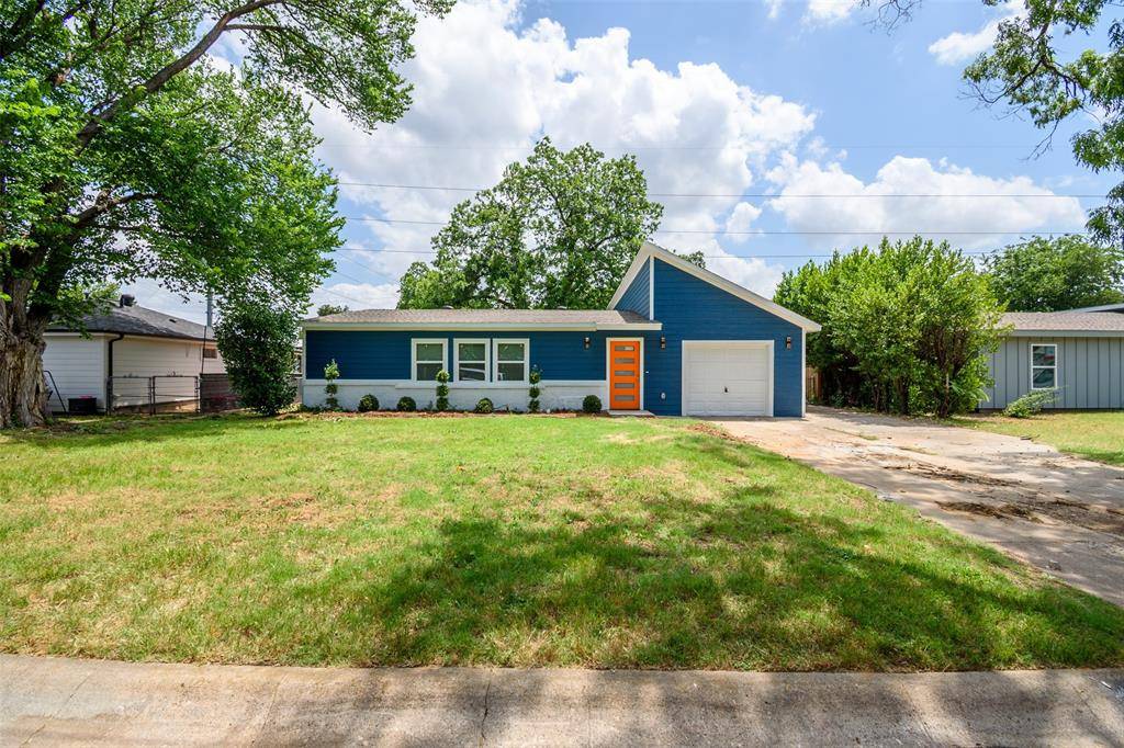 5305 Cahill Oval Street, River Oaks, TX 76114
