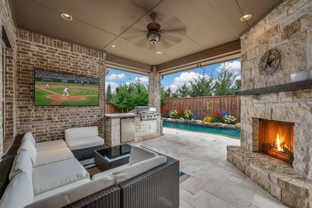 8331 Pitkin Road, Frisco, TX 75036